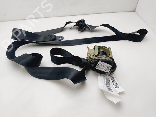 Used Front right seatbelt PEUGEOT 307 (3A/C) 1.6 16V (109 hp) 25493280