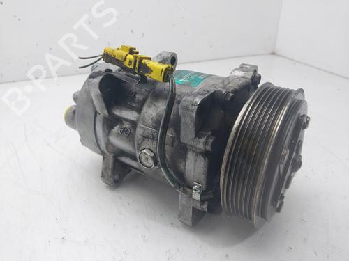 Used AC compressor AC compressor PEUGEOT 607 (9D, 9U) [2000-2026] 33694065 33694065