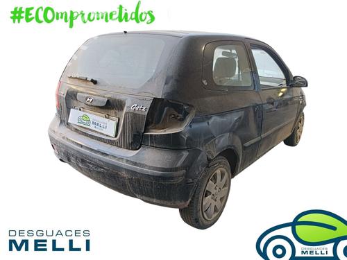 Front left window mechanism HYUNDAI GETZ (TB) 1.1 | BP28162777C22 