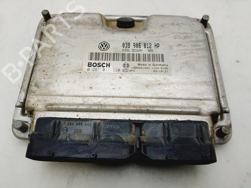 Engine control unit (ECU) SEAT IBIZA III (6L1)  | BP24653151M57 