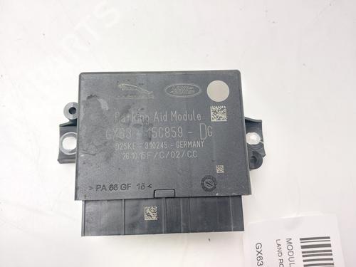 Used Electronic module LAND ROVER DISCOVERY SPORT (L550) [2014-2026]  32405565