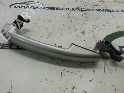Used Front left exterior door handle CITROËN C4 I (LC_) [2004-2014]  4222748