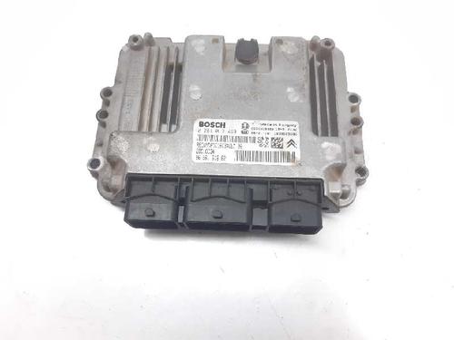 Engine control unit (ECU) CITROËN XSARA PICASSO (N68) 1.6 HDi | BP5897288M57 