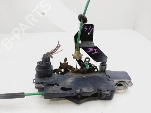 Used Front left lock FIAT STILO (192_) 1.6 16V (192_XB1A) (103 hp) 26660269