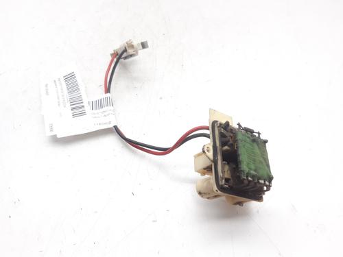 Varmeblæsermodstand RENAULT CLIO II (BB_, CB_) 1.9 D (B/CB0E, BB0J) (64 hp) 11650243