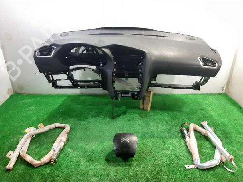 Used Airbag Kit CITROËN C4 II (NC_) [2009-2025]  7293818