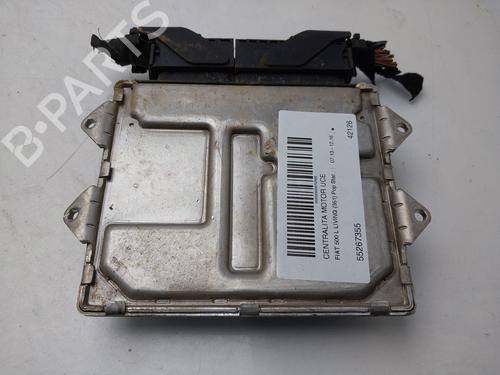 Engine control unit (ECU) FIAT 500L (351_, 352_) | BP38191458M57 - Image 2
