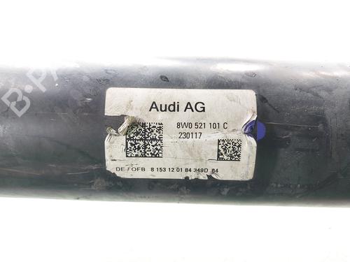 Driveshaft AUDI A5 Sportback (F5A, F5F) S5 TFSI quattro | BP20076495M37 