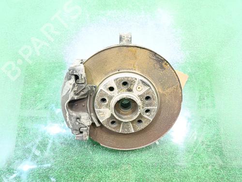 Left front steering knuckle OPEL ASTRA H (A04) | BP28974059M25