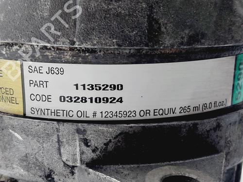 AC compressor CITROËN C5 I (DC_) 2.0 HDi (DCRHZB, DCRHZE) | BP28359500M34 
