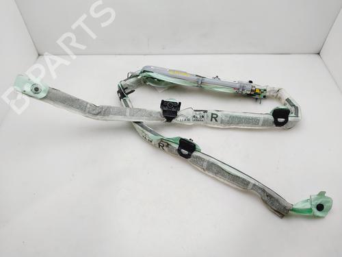 Used Right curtain airbag JAGUAR XF I (X250) 3.0 D (241 hp) 29489004