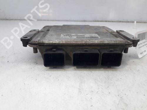 Used Engine control unit (ECU) CITROËN XSARA PICASSO (N68) 2.0 HDi (90 hp) 9302081