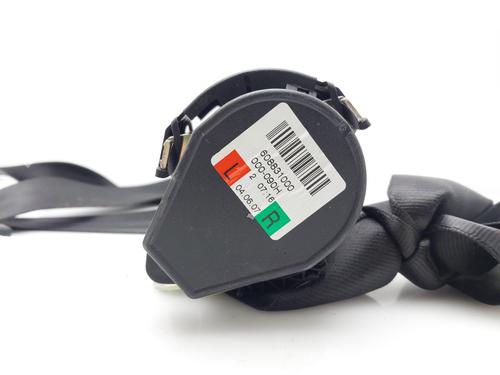 Rear left seatbelt AUDI A5 (8T3) 3.0 TDI quattro | BP17394416I29 
