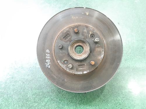 Right front steering knuckle KIA CARENS III MPV (UN) 2.0 CRDi 140 | BP8377036M26 