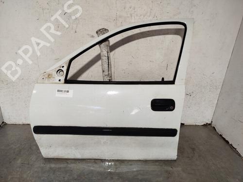 Used Left front door OPEL COMBO Box Body/MPV (71_) 1.7 D (60 hp) 30263833
