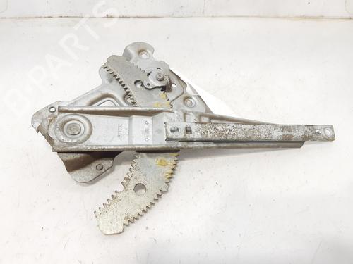 Rear right window mechanism NISSAN MICRA III (K12) 1.5 dCi | BP8401631C25 