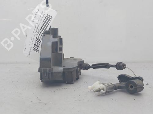 Front right lock PEUGEOT 307 CC (3B) 2.0 16V | BP13237565C97 
