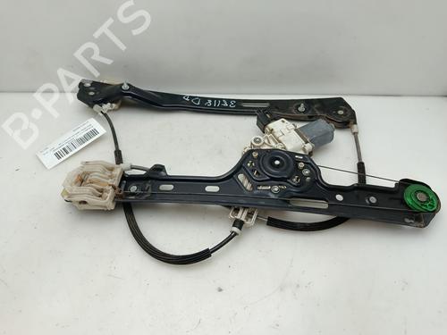 Used Front right window mechanism BMW 1 (E87) 118 d (143 hp) 29383437