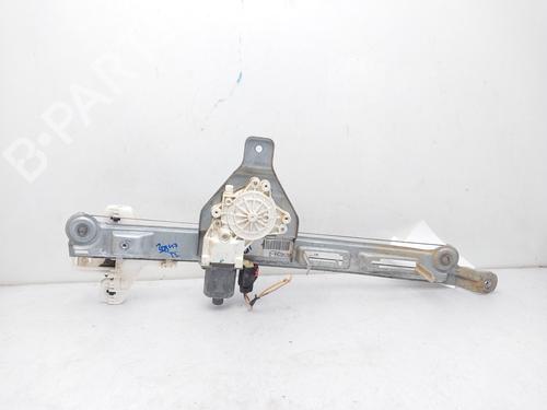 Rudehejsemekanisme venstre bagtil JEEP COMPASS (MK49) [2006-2025]  12601708