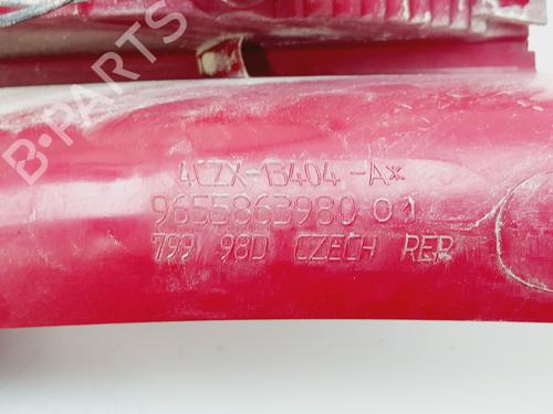 Right taillight CITROËN C4 I (LC_)  | BP31097950C35 