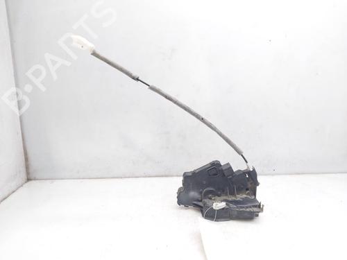 Used Front right lock BMW 3 (E46) 316 i (115 hp) 16523466