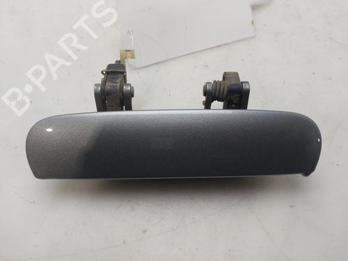 Used Rear right exterior door handle Rear right exterior door handle AUDI ALLROAD C5 (4BH) 2.5 TDI quattro (180 hp) 34277286 34277286