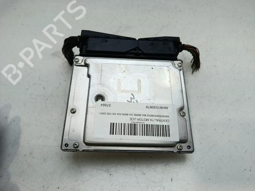 Used Engine control unit (ECU) Engine control unit (ECU) MERCEDES-BENZ S-CLASS (W220, V220) S 320 CDI (220.025, 220.125) (204 hp) 31842629 31842629