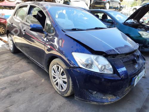 Venstre bak utvendig håndtak TOYOTA AURIS (_E15_) 2.0 D-4D (ADE150_, ADE150R) | BP14849253C130 