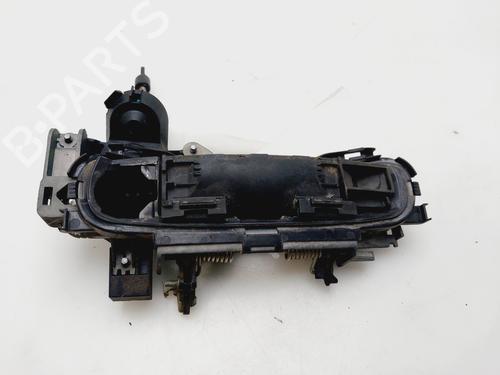 Poignée extérieure avant gauche SEAT EXEO (3R2) 2.0 TDI (143 hp) 24465981