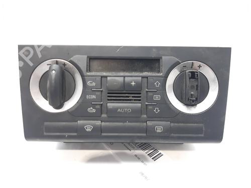Commande Chauffage AUDI A3 (8P1) 1.6 FSI (115 hp) 10654806