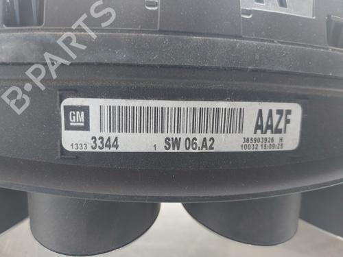 Instrument cluster OPEL INSIGNIA A (G09) | BP37148954C47 - Image 4