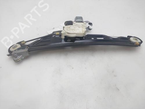 Used Rear right window mechanism BMW 5 (E60) 520 d (163 hp) 20036556
