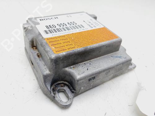 Airbag styreenhed AUDI A4 B6 (8E2) 1.9 TDI | BP30929226M53 