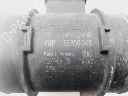 Luftmassemåler OPEL CORSA D (S07)  | BP28162827M95 