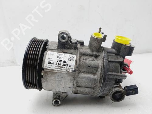 AC compressor VW GOLF VII (5G1, BQ1, BE1, BE2)  | BP25997110M34 