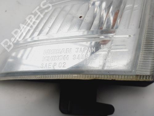 Left front indicator NISSAN X-TRAIL I (T30)  | BP30093351C32 