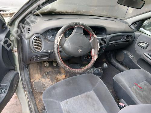 Warning switch RENAULT MEGANE I (BA0/1_) 1.9 dTi (BA1U) | BP31876990I22 