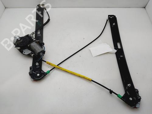 Used Front left window mechanism BMW 3 (E46) 320 d (136 hp) 30567683