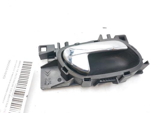 Used Front right interior door handle PEUGEOT PARTNER Box Body/MPV [2008-2025]  12435802