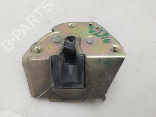 Fechadura trás esquerda Fechadura trás esquerda CITROËN BERLINGO / BERLINGO FIRST Box Body/MPV (M_) 2.0 HDI 90 4WD (MBRHY, MCRHY) (90 hp) 33039467 33039467