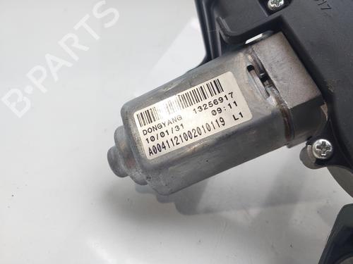 Rear wiper motor OPEL ASTRA J (P10)  | BP14997135M102 