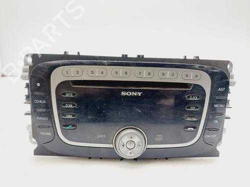 Used Radio FORD FOCUS II (DA_, HCP, DP) [2004-2013]  19525080