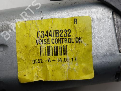Rear wiper motor FORD B-MAX (JK) | BP34509813M102 - Image 3