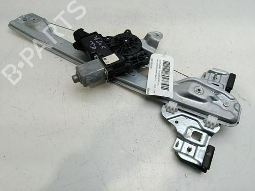 Rear right window mechanism OPEL MOKKA / MOKKA X (J13) 1.6 CDTI (_76) | BP29903347C25 
