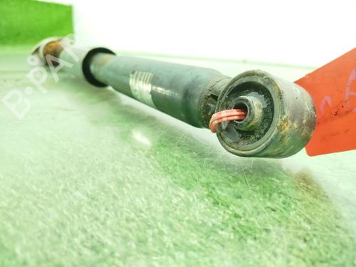 Left rear shock absorber VW FOX Hatchback (5Z1, 5Z3, 5Z4) 1.2 | BP32327718M18