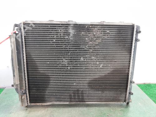 Water radiator ALFA ROMEO 166 (936_) 2.4 JTD (936A2B__) | BP10174766M31 