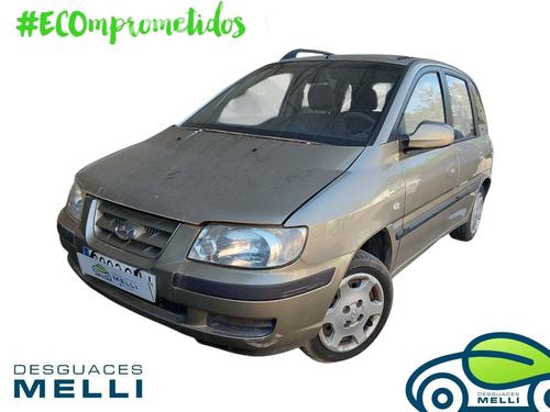 Brugte HYUNDAI MATRIX (FC)  1.5 CRDi  4680206