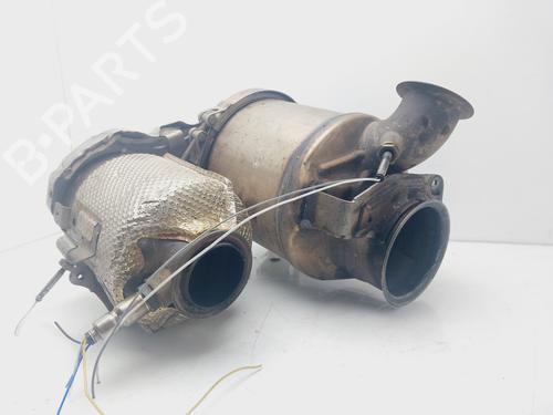Particulate filter VW GOLF VII (5G1, BQ1, BE1, BE2)  | BP29596736M81 