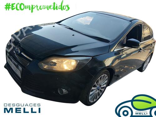 Used Parts FORD FOCUS III  1.6 TDCi  4556977