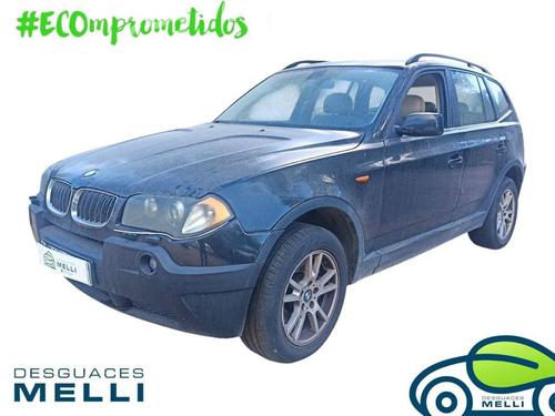 Brugte BMW X3 (E83) 3.0 d 4953601